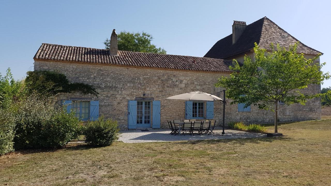 Gite l'Herbier Conne-de-Labarde Exterior foto