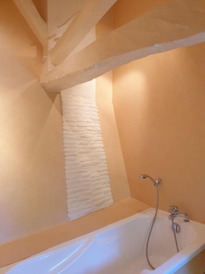 Gite l'Herbier Conne-de-Labarde Exterior foto