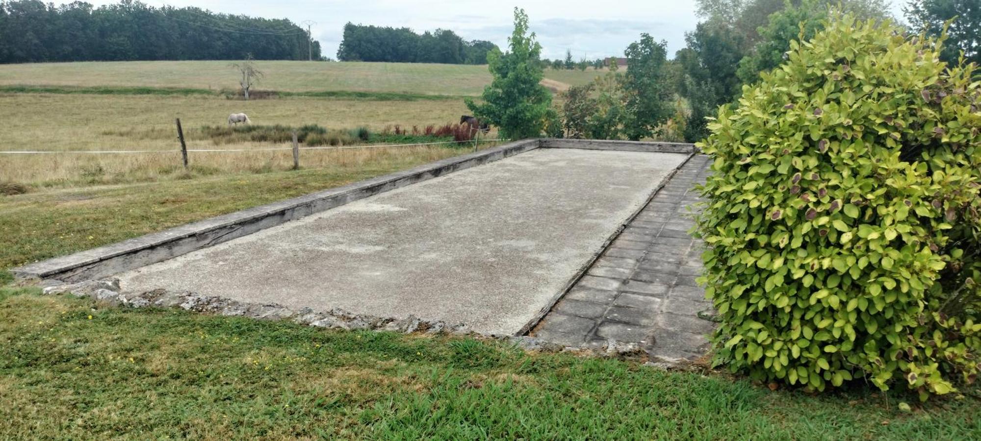 Gite l'Herbier Conne-de-Labarde Exterior foto